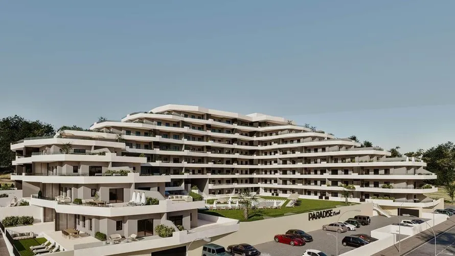 Apartment de 2 chambres à San Miguel de Salinas, Spain No. 806 № 2