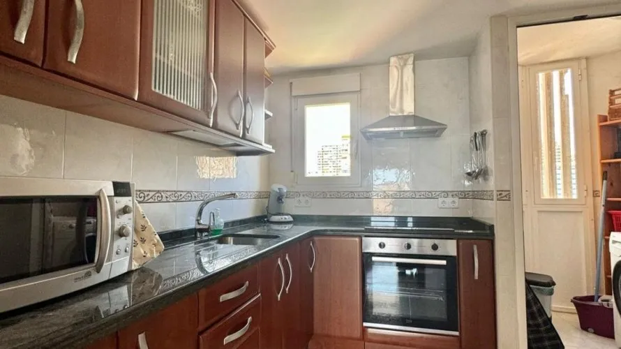 Apartment de 2 chambres à Benidorm, Spain No. 880 № 11