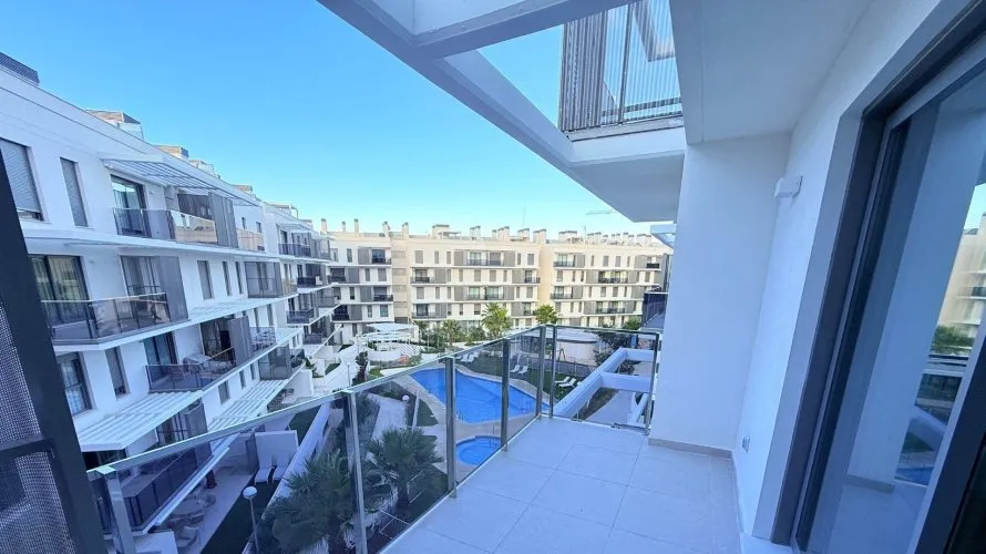 Apartment de 1 chambre à Denia, Spain No. 1004 № 8