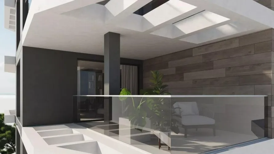 Apartment de 2 chambres à Calpe, Spain No. 1378 № 10