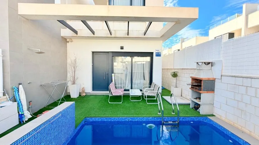 Apartment de 3 chambres à La Florida, Spain No. 1095 № 1