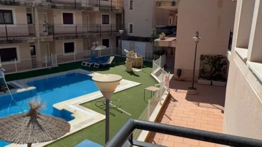 Apartment de 2 chambres à Aguilas, Spain No. 2778 № 4