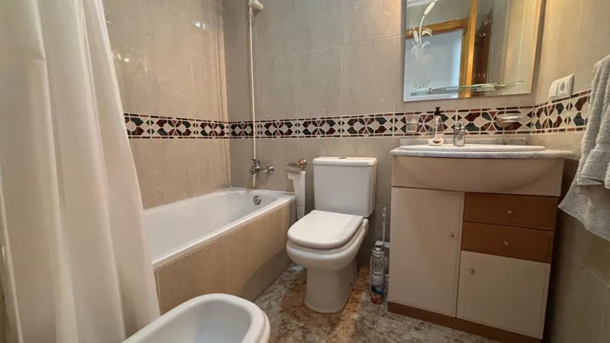 Apartment de 1 chambre à Torrevieja, Spain No. 238 № 22
