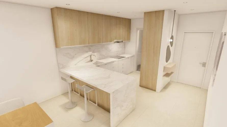 Apartment de 3 chambres à Pilar de la Horadada, Spain No. 812 № 15