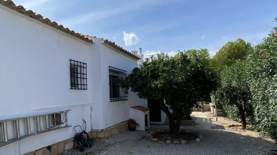 Villa de 4 chambres à L'Alfàs del Pi, Spain No. 469 № 20