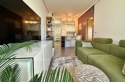 Apartment de 1 chambre à Torrevieja, Spain No. 2749