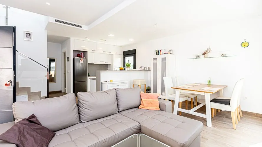 Villa de 162m² à Ciudad Quesada, Spain No. 1117 № 5