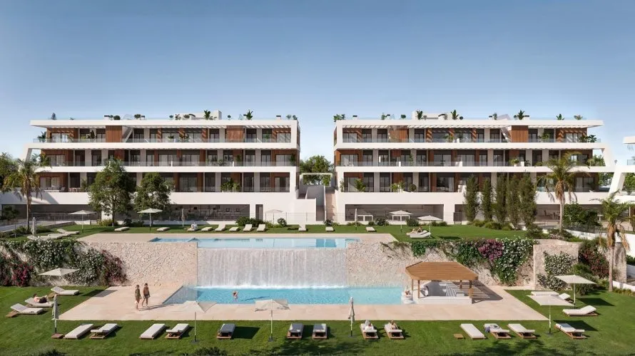 Apartment de 2 chambres à Finestrat, Spain No. 1412 № 17