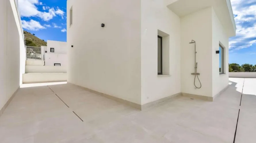Villa de 7 chambres à Finestrat, Spain No. 832 № 13