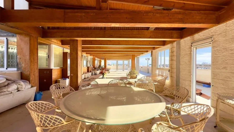 Penthouse de 2 chambres à Torrevieja, Spain No. 1021 № 27