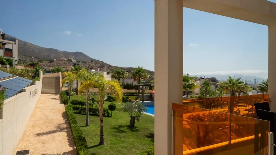 Penthouse de 2 chambres à Finestrat, Spain No. 597 № 17