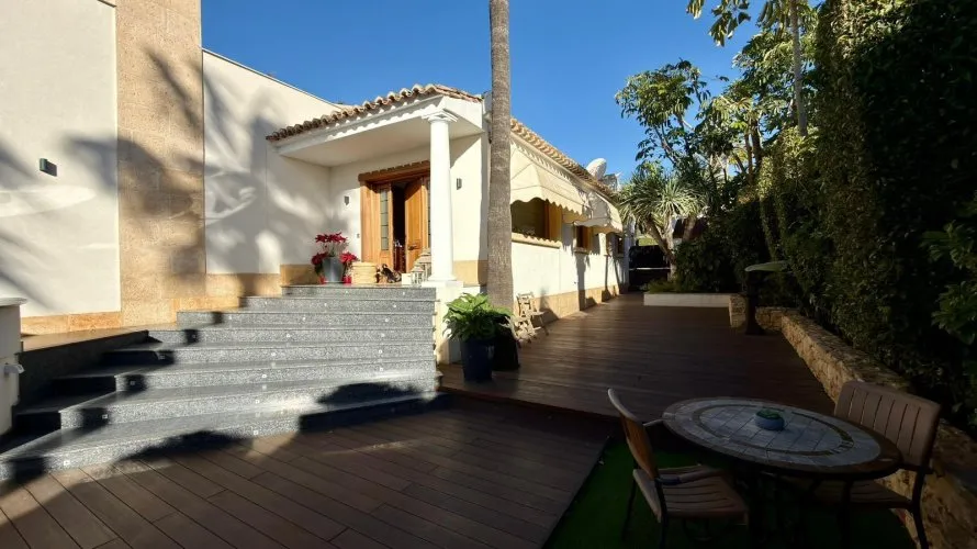 Villa de 6 chambres à Benidorm, Spain No. 253 № 4