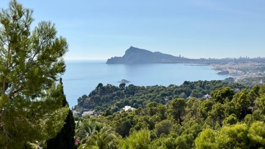 Villa de 5 chambres à Zona Altea Hills, Spain No. 116 № 6