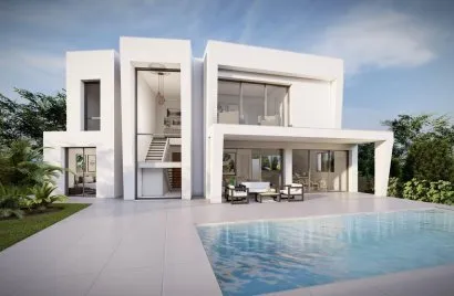 Villa de 4 chambres à Moraira, Spain No. 428
