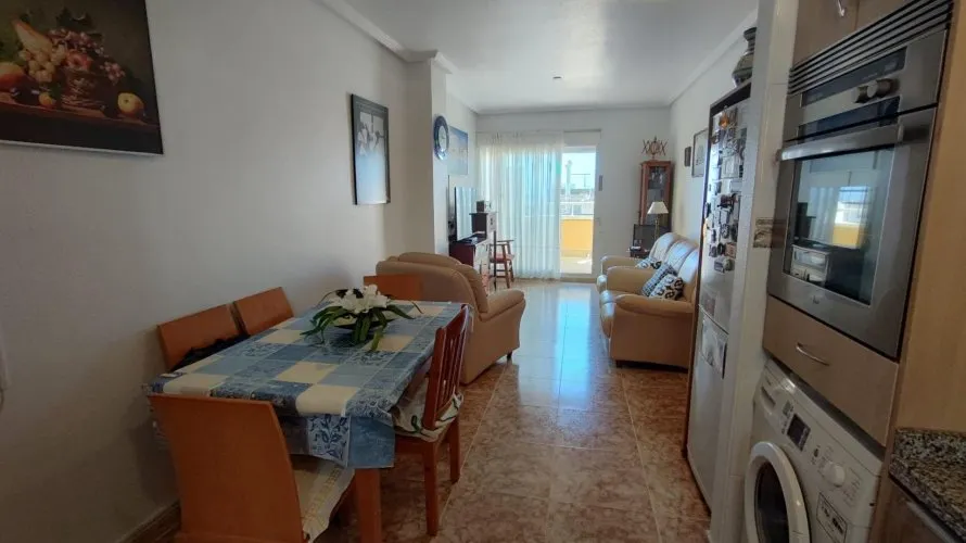 Penthouse de 1 chambre à Torrevieja, Spain No. 129 № 9