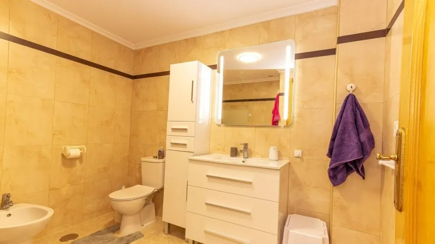 Apartment de 1 chambre à Alicante, Spain No. 1177