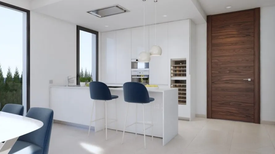 Apartment de 3 chambres à Finestrat, Spain No. 329 № 3