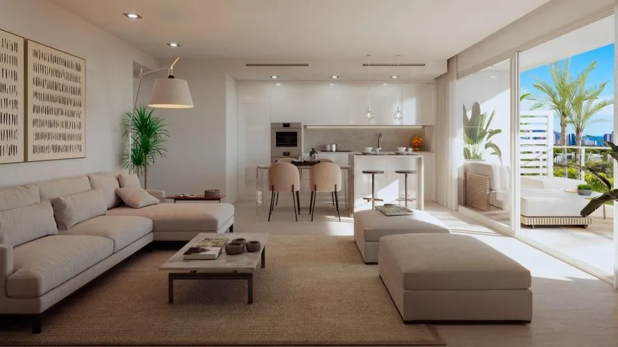 Apartment de 1 chambre à Finestrat, Spain No. 1202 № 19