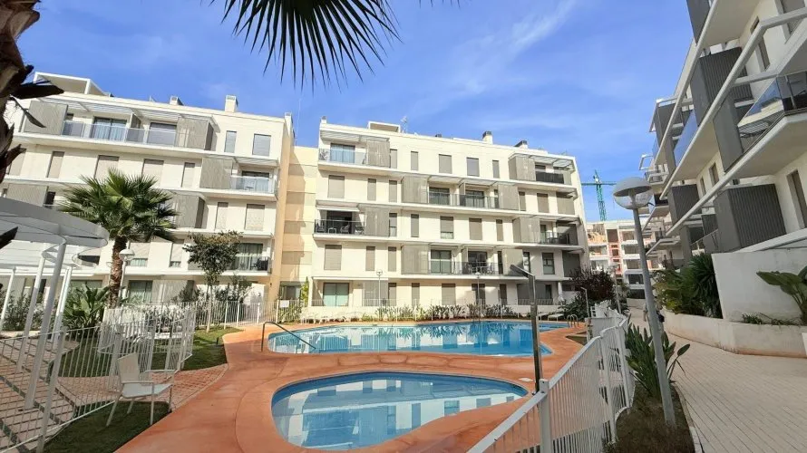 Apartment de 1 chambre à Denia, Spain No. 1004 № 10