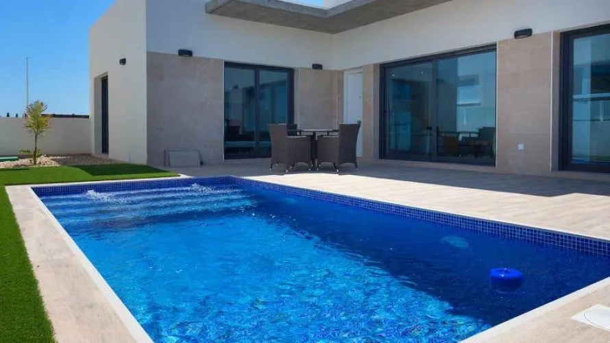 Villa de 3 chambres à Daya Nueva, Spain No. 285 № 10