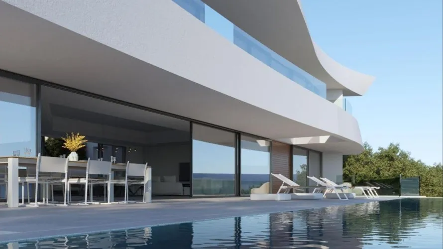 Villa de 5 chambres à Altea La Vella, Spain No. 625 № 12