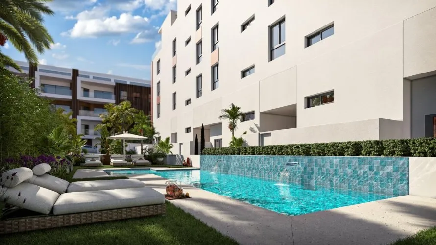 Apartment de 2 chambres à Villajoyosa, Spain No. 235 № 2
