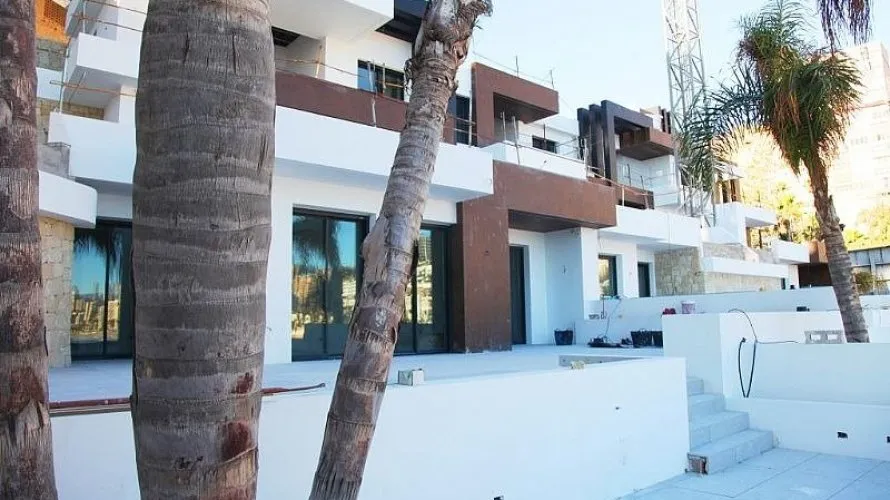 Apartment de 4 chambres à Benidorm, Spain No. 352 № 12
