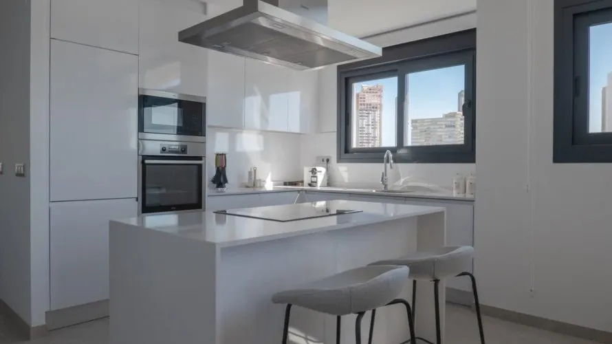 Apartment de 3 chambres à Benidorm, Spain No. 1281 № 11