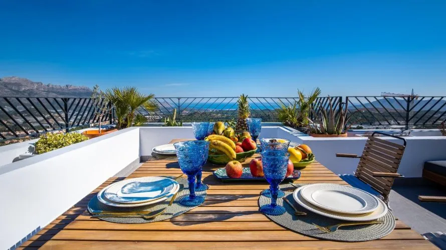 Villa de 3 chambres à Polop, Spain No. 277 № 15