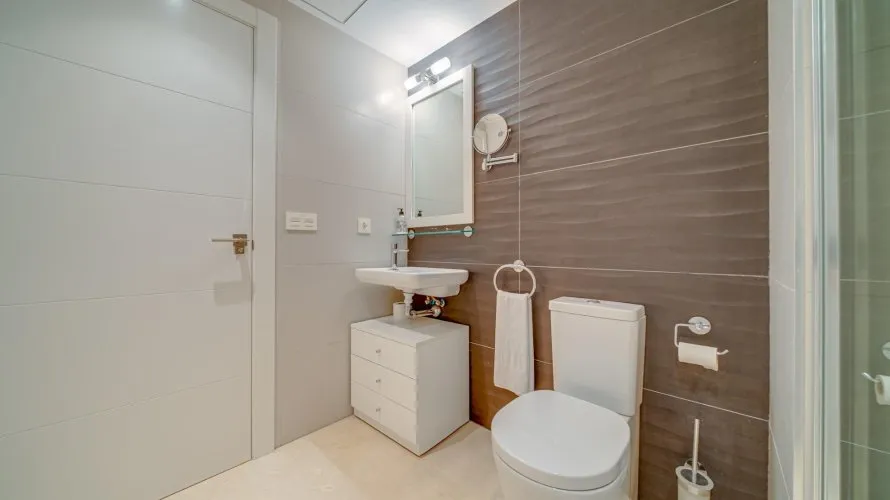 Apartment de 2 chambres à Villajoyosa, Spain No. 426 № 15