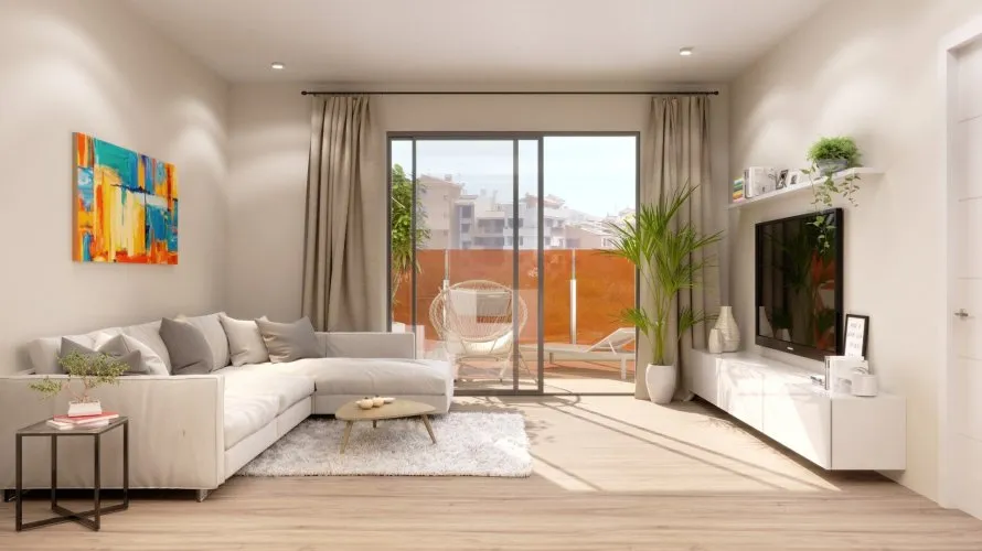 Apartment de 2 chambres à Alegria Residencial XXI Torrevieja, Spain No. 79 № 14