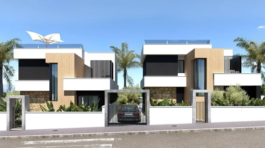 Villa de 3 chambres à Ciudad Quesada, Spain No. 707 № 4