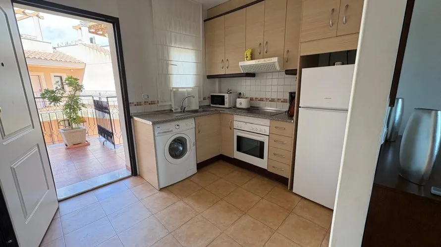 Apartment de 2 chambres à Aguilas, Spain No. 2780 № 10