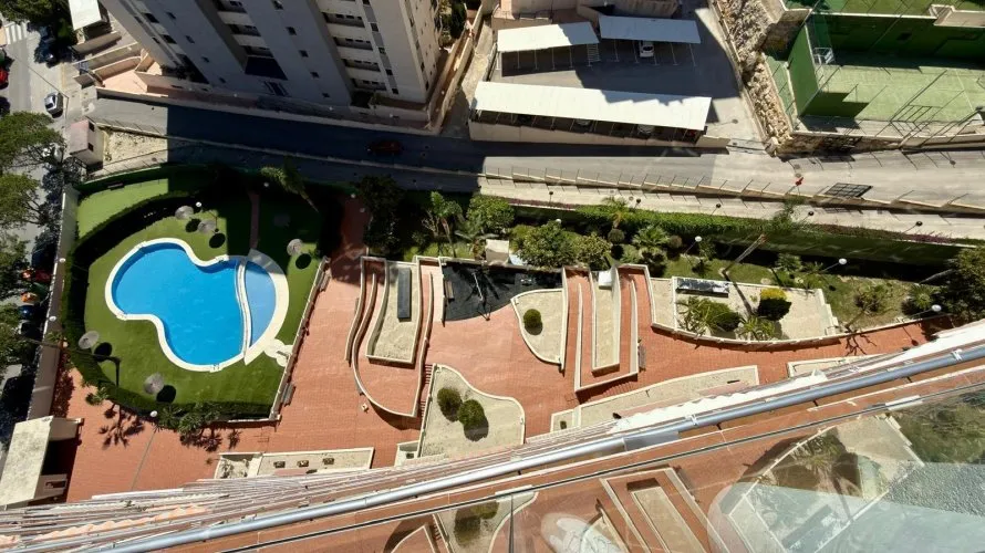 Apartment de 2 chambres à Finestrat, Spain No. 950