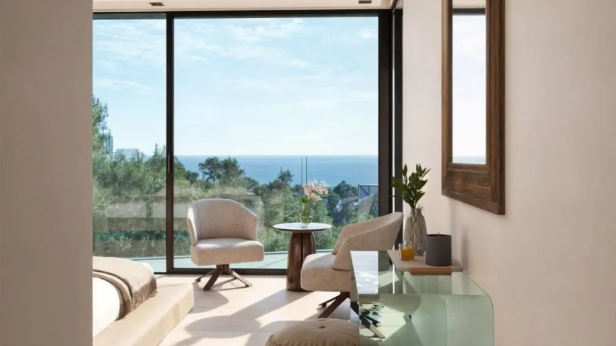 Villa de 3 chambres à Benissa, Spain No. 860 № 6