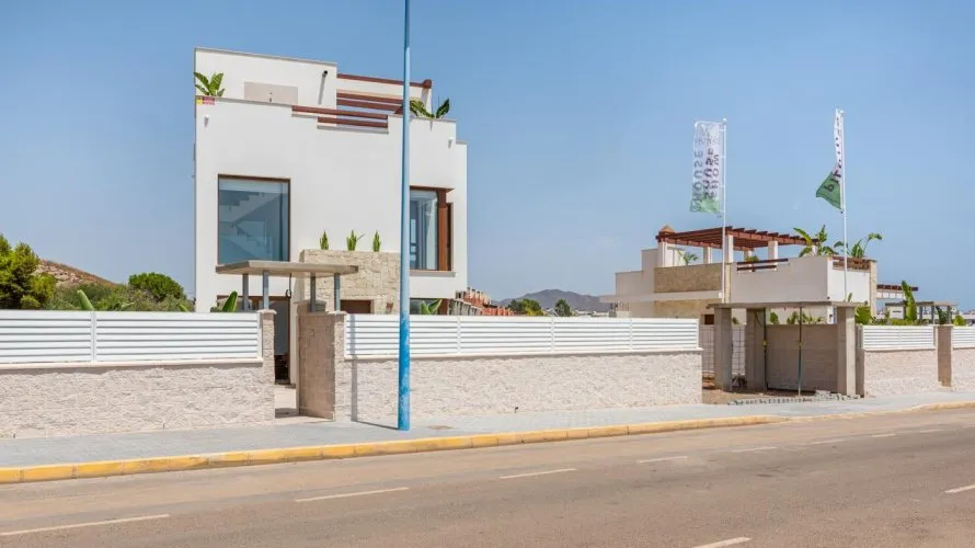 Villa de 3 chambres à Vera, Spain No. 1334 № 21