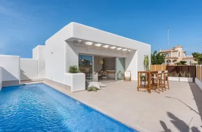 Villa de 3 chambres à Los Alcazares, Spain No. 866