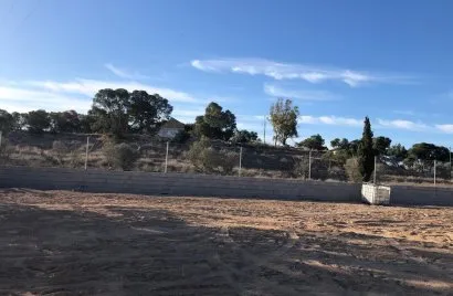 Land plot de à San Vicente del Raspeig, Spain No. 2944