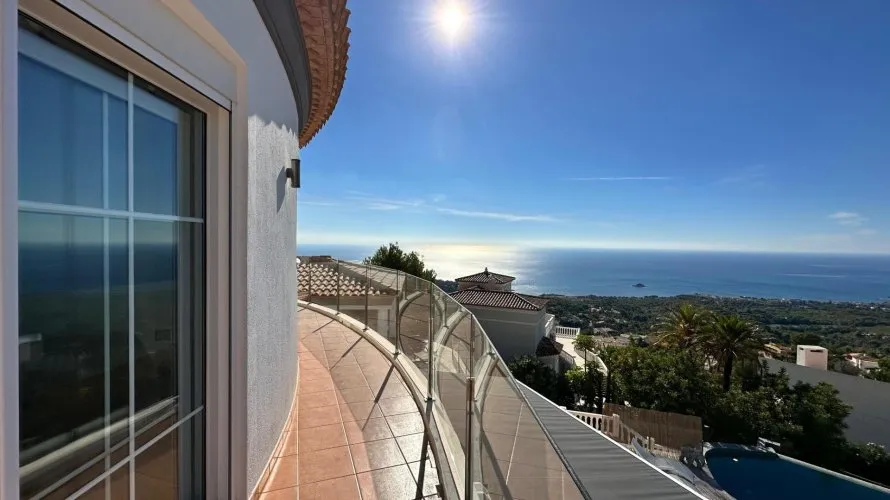 Villa de 3 chambres à Altea, Spain No. 1327 № 13