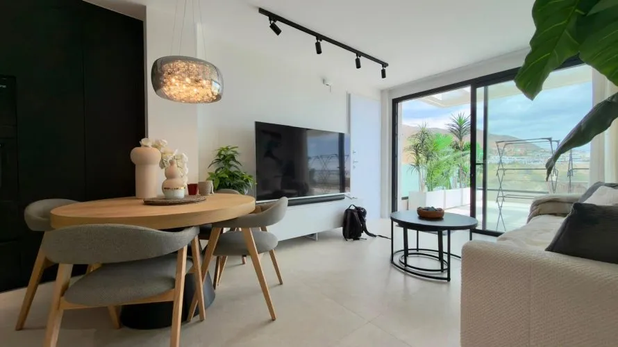 Penthouse de 2 chambres à Finestrat, Spain No. 1467 № 8