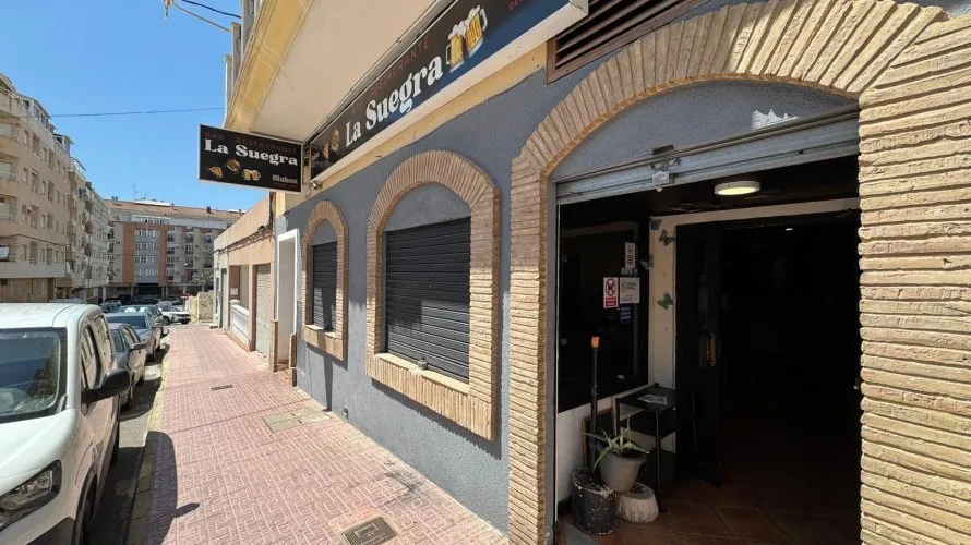 Commercial property de 159m² à Torrevieja, Spain No. 2744 № 27