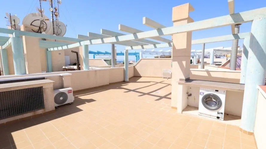 Penthouse de 2 chambres à Cabo Roig, Spain No. 1520 № 12