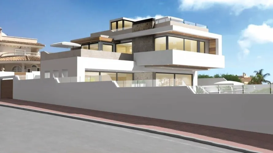 Villa de 1 chambre à Ciudad Quesada, Spain No. 257 № 23