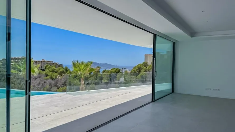 Villa de 4 chambres à Zona Altea Hills, Spain No. 975 № 24