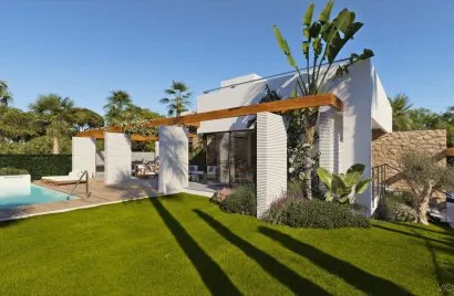 Villa de 4 chambres à Campoamor, Spain No. 287