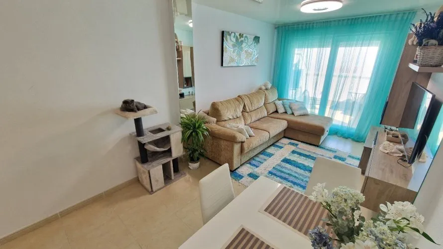 Apartment de 1 chambre à Torrevieja, Spain No. 1322 № 22