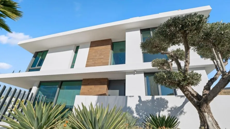 Villa de 4 chambres à Benidorm, Spain No. 1188 № 3