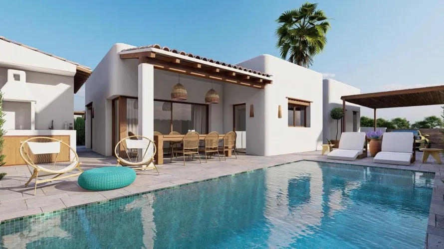 Apartment de 3 chambres à L'Alfàs del Pi, Spain No. 228 № 2