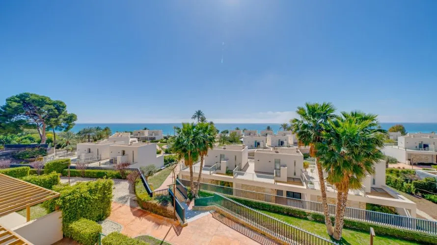 Apartment de 2 chambres à Villajoyosa, Spain No. 426 № 28