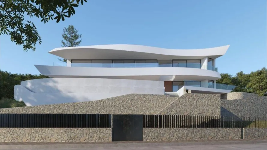Villa de 5 chambres à Altea La Vella, Spain No. 625 № 23